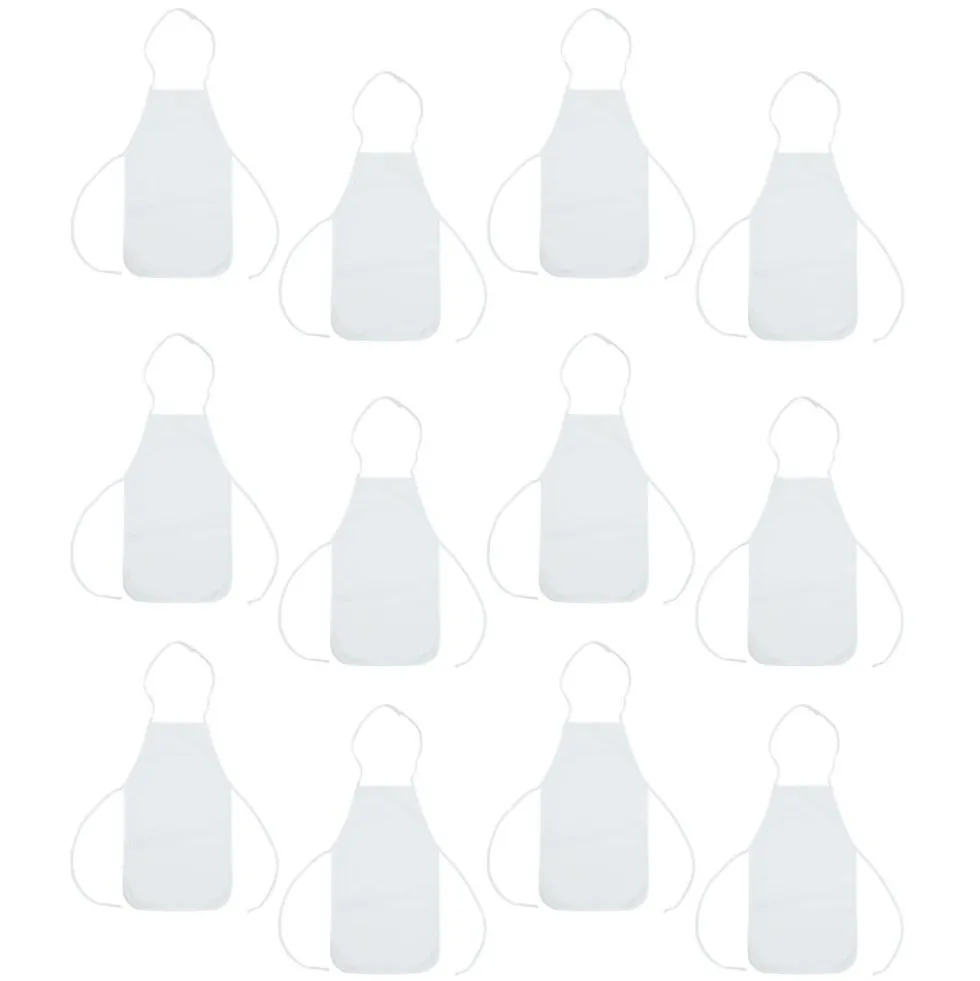 Colorations® Mother’s Day Personalized Aprons - Makes 12 Craft Kits