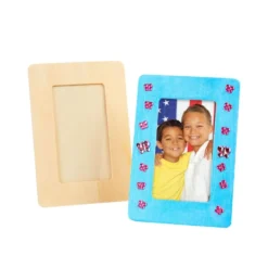 Colorations® Mother’s Day Picture Perfect Frame Creations - Makes 50 Craft Kits