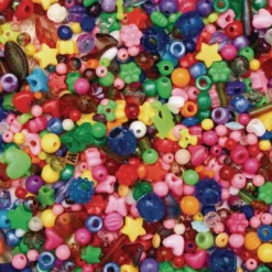 Colorations® Multi-Mix Beads - 1 lb.