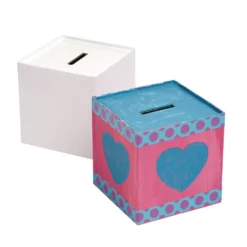 Colorations® “My Heart Bank” - A Savings of Kindness!