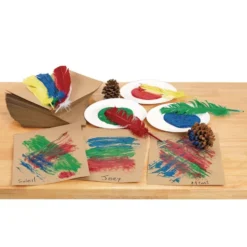 Colorations® Natural Recycled 9