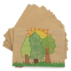 Colorations® Natural Recycled 9