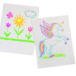 Colorations® Neon Smooth & Silky Sticks - 6 Colors
