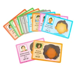 Colorations® Numbers Modeling Mats - 21 Mats