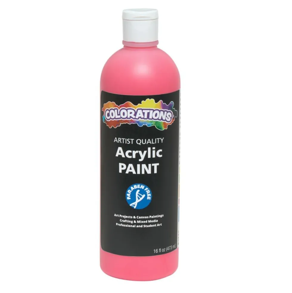 Colorations® Paint & Personalize Valentine Gift Bags - Makes 24 Crafts