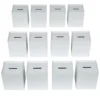 Colorations® Papier-Mache Banks - Set of 12
