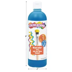 Colorations® Paraben-Free BioColor® Paint- Set of 13, 16oz.