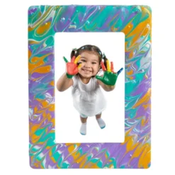 Colorations® Paraben-Free Metallic BioColor® Paint- Set of 6, 16 oz.