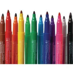 Colorations® Permanent Marker Classroom Value Pack - 84 Pieces