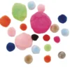 Colorations® Pom-Poms - 300 Pieces
