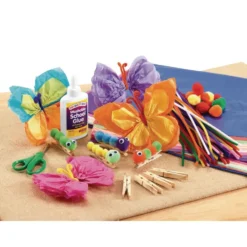 Colorations® Premium Art Tissue Paper - Colorfast, 100 Sheets