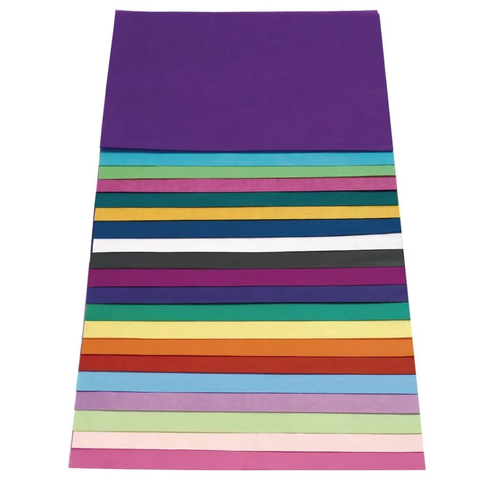 Colorations® Premium Art Tissue Paper - Colorfast, 100 Sheets