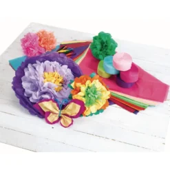 Colorations® Premium Art Tissue Paper - Colorfast, 100 Sheets