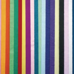 Colorations® Premium Art Tissue Paper - Bleeding, 100 Sheets