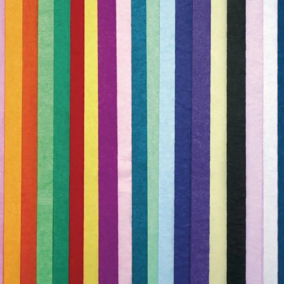 Colorations® Premium Art Tissue Paper - Bleeding, 100 Sheets