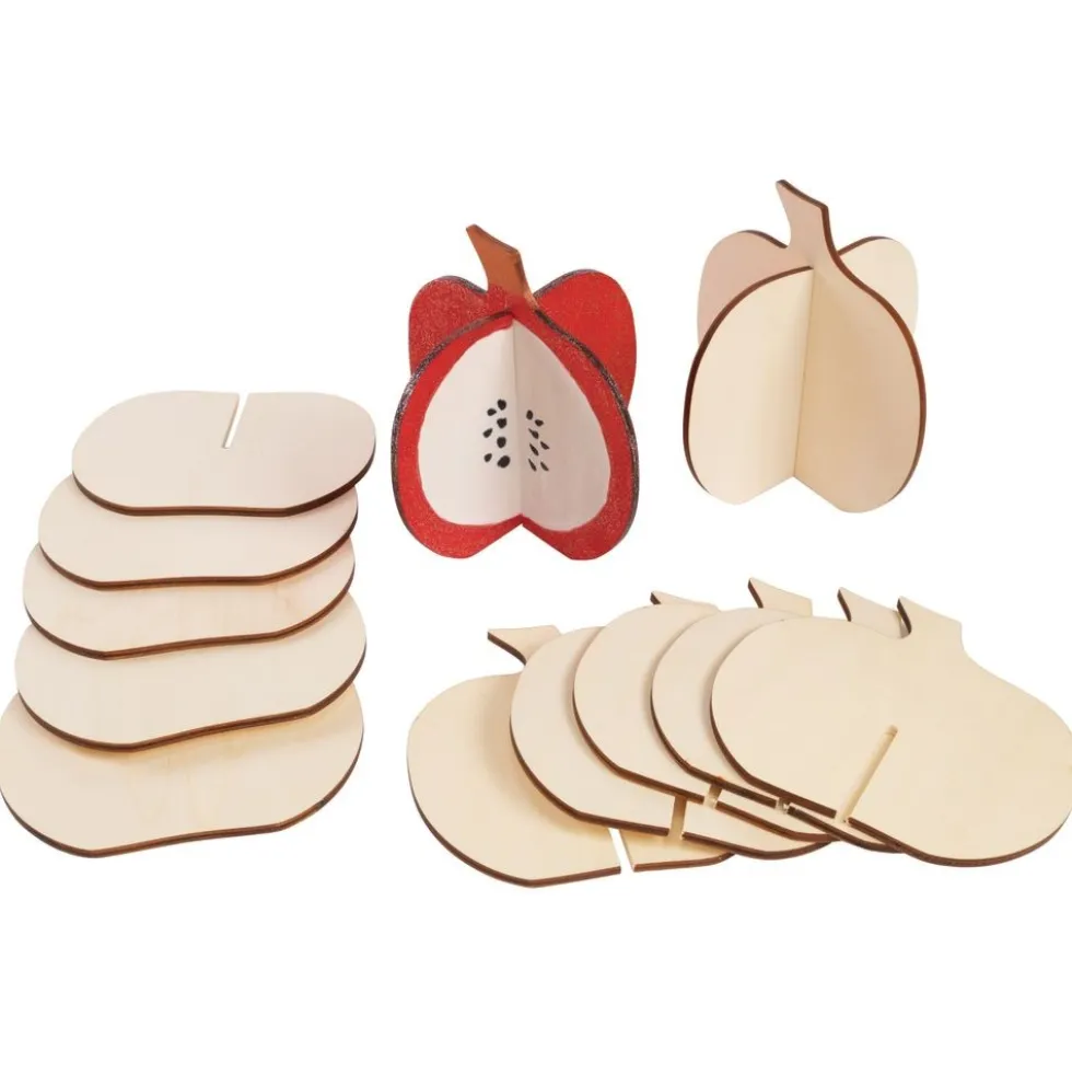 Colorations® Pumpkin Patch Pop-Ups Craft Kit