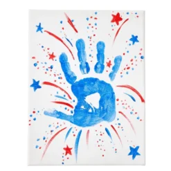 Colorations® Real Stretched Canvas - Set of 6