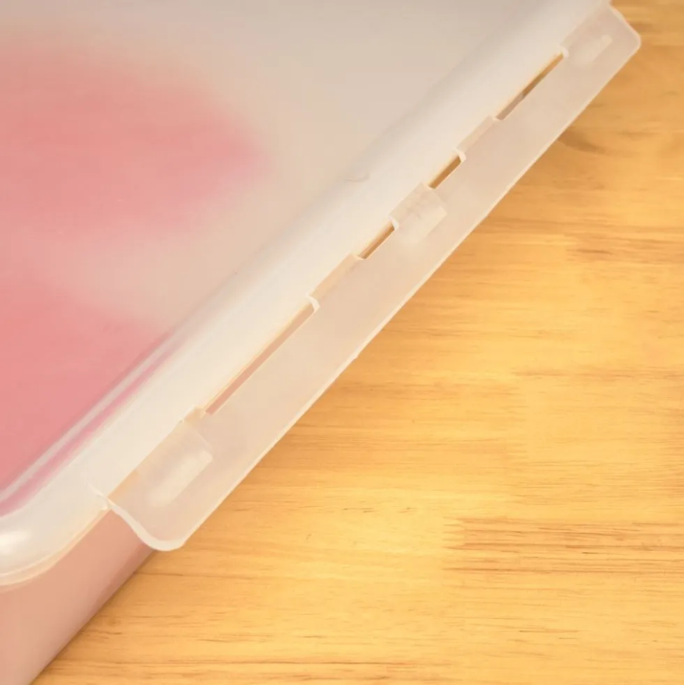 Colorations® Re-useable Paint Tray with Liner and Lid, 1pc