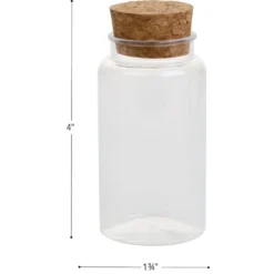 Colorations® Sand Art Bottles - Set of 12