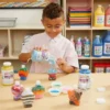 Colorations® Sand Art Kit- 48 Assorted Craft Bottles, 12 Sand Colors