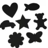 Colorations® Scratch Designs Shapes - Set of 98