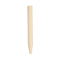 Colorations® Scratch Designs Jumbo Wooden Art Sticks - Set of 48