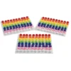 Colorations® Self-Adhesive Pom-Poms 240 Pieces