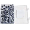 Colorations® Self-Adhesive Wiggly Eyes in Tray - 875 Pieces