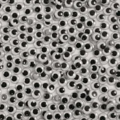 Colorations® Self-Adhesive Wiggly Eyes - 1,000 Pieces