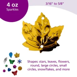 Colorations® Sequins & Spangles