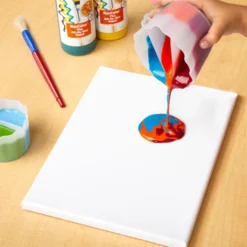 Colorations® Silicone Mixing Cups - Set of 24