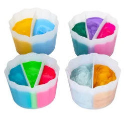 Colorations® Silicone Mixing Cups - Set of 24