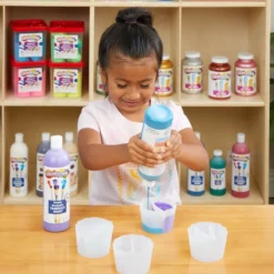 Colorations® Silicone Mixing Cups - Set of 4
