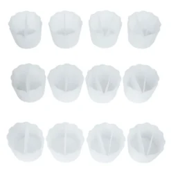 Colorations® Silicone Mixing Cups - Set of 12
