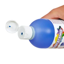 Colorations® Simply Shiny Washable Tempera, 16 oz. - Set of All 8