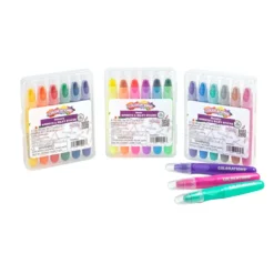 Colorations® Smooth Silky Sticks, 18 Color set