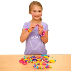 Colorations® Snap Accessory Beads - Set of 1000