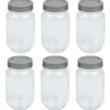 Colorations® Spooky Glow Jars Craft Kit