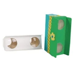 Colorations® Spring Explorer Binoculars - Makes 12 Craft Kits
