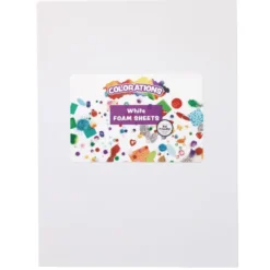 Colorations® Spring Rhythm Maracas - Makes 12 Craft Kits
