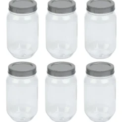 Colorations® Spring Sunshine Mason Jar Creations - Makes 12 Craft Kits