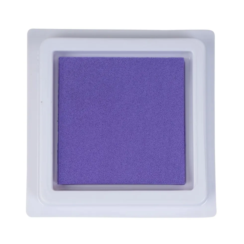 Colorations® Stamper-Perfect Washable Stamp Pads - Set of 12