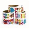 Colorations® Sticker Rolls - Set of 5