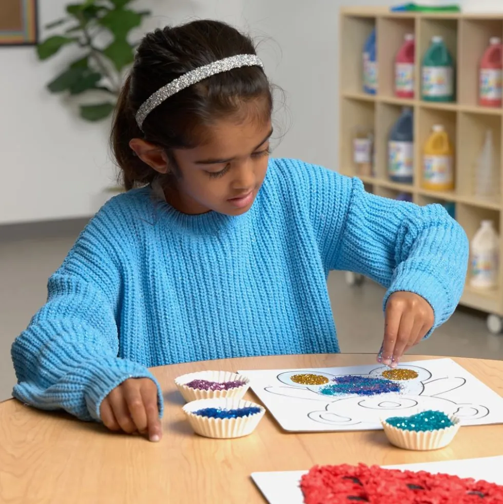 Colorations® Stick-N-Create™ Art Boards - 12 Designs