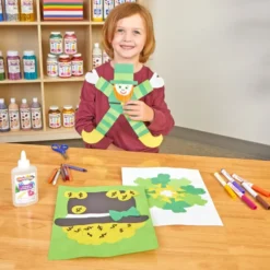 Colorations® St Patrick's Day Construction Paper - 250 Sheets