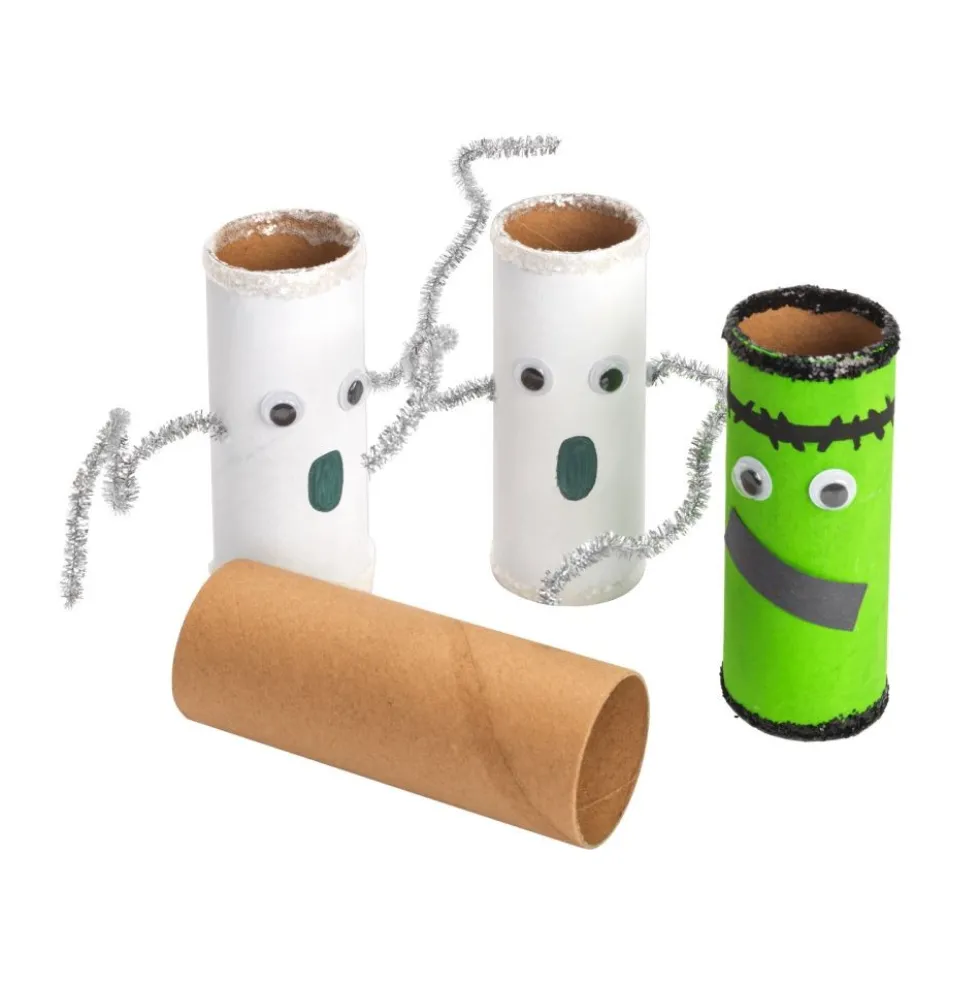 Colorations® Sturdy Recycled Craft Rolls - 24 Pieces