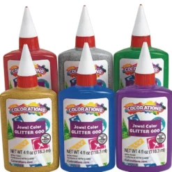 Colorations® Summer Spirit Wind Chime Craft Kit - Makes 12 Crafts
