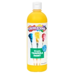 Colorations® Summer Wear Your Art Cap Craft Kit - Makes 12 Crafts