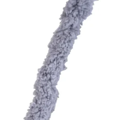 Colorations® Super Chunky Chenille Yarn, Warm Gray - Set of 3