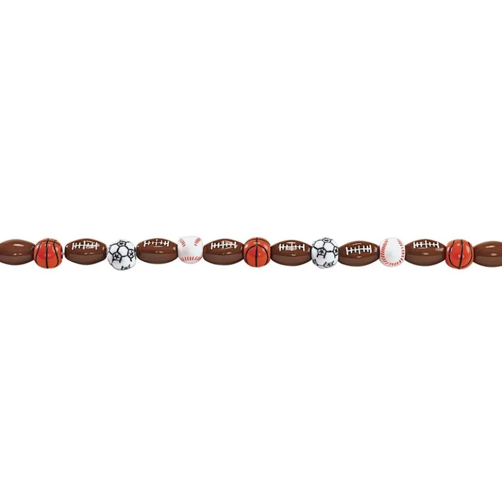 Colorations® Super Sport Beads - 1/2 lb.